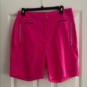 Jamie Sadock Vibrant Pink Women's Shorts